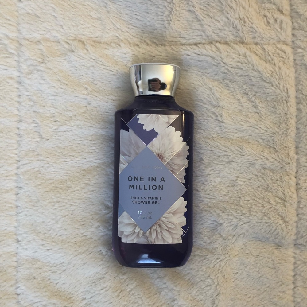 One in a Million shower gel